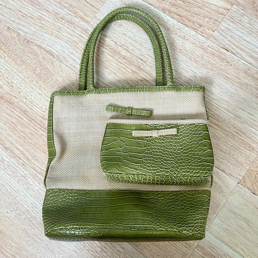 Estée Lauder Bag with Cosmetic Pouch